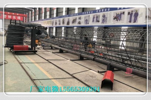 鶴壁簡(jiǎn)易鋼筋籠滾焊機(jī)與鋼筋網(wǎng)片排焊機(jī) 標(biāo)準(zhǔn)加工廠的核心設(shè)備