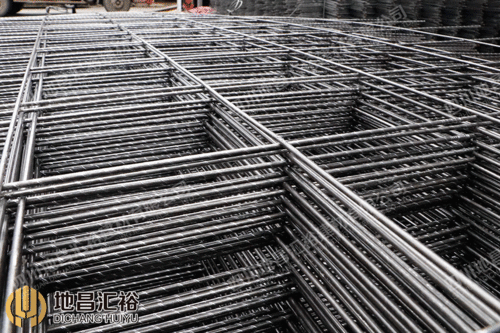 鋼筋焊接網(wǎng) 現(xiàn)代建筑中的高效配筋材料