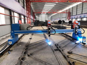 智能焊接技術在橋梁工程中的應用 方特路橋鋼筋蓋梁骨架焊接機器人與鋼筋網片排焊機