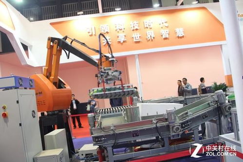 力拔山兮氣蓋世 賽佰特工業機器人，以無窮偉力賦能智造未來