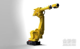 工業機器人市場強勁，盤點新三板工業機器人及機械手領域