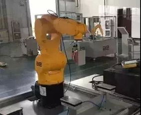 2019鄭州機床展 手機產業應用的9大工業機器人